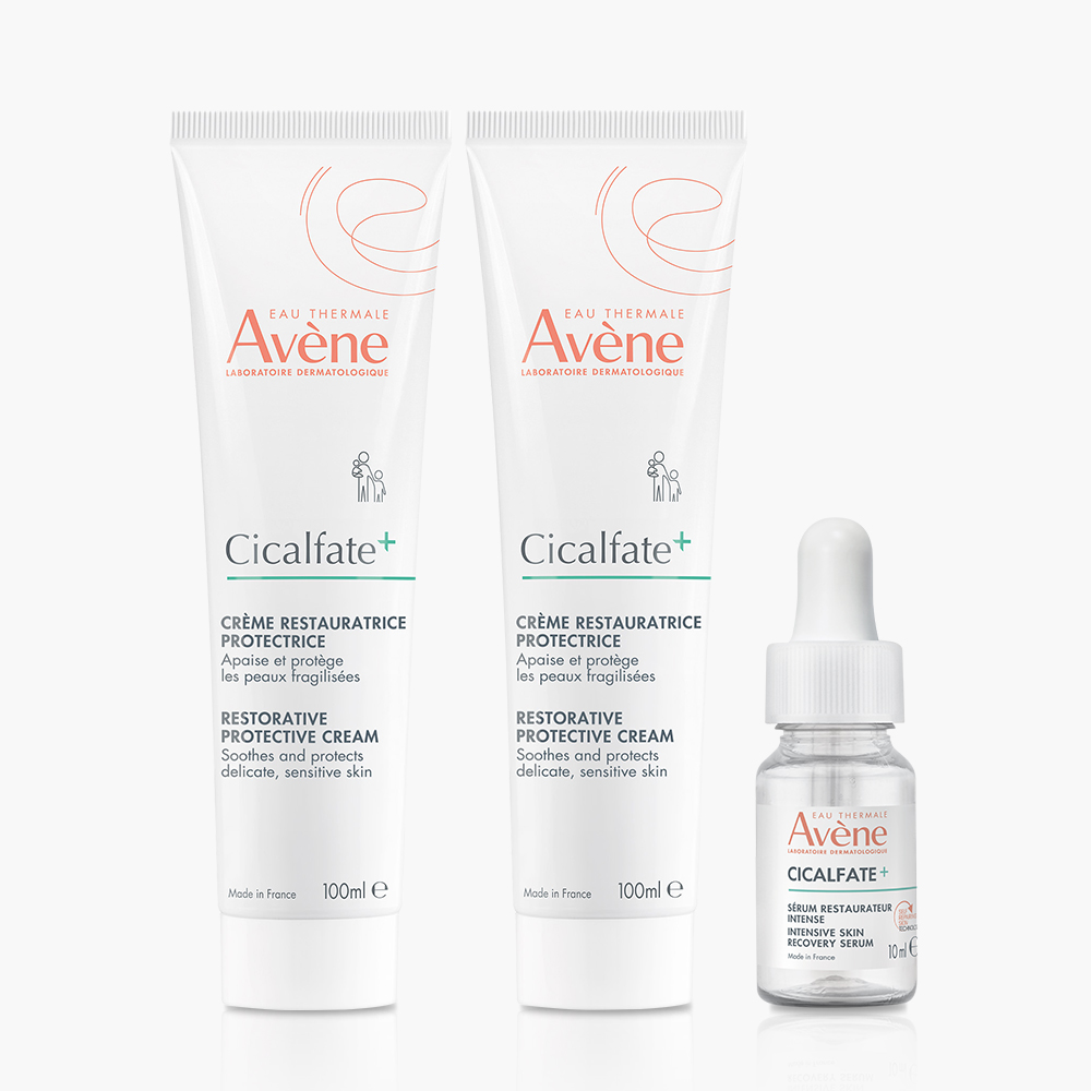 [아벤느] 시칼파트 플러스 SOS 크림 100ml, 2개