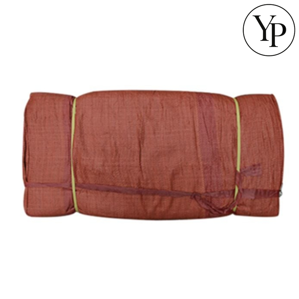 대용량 마대 자루 쌀포대 생두 낙엽 포대 빨간 쓰레기 현장용 돈마대 100개 - 상품 이미지