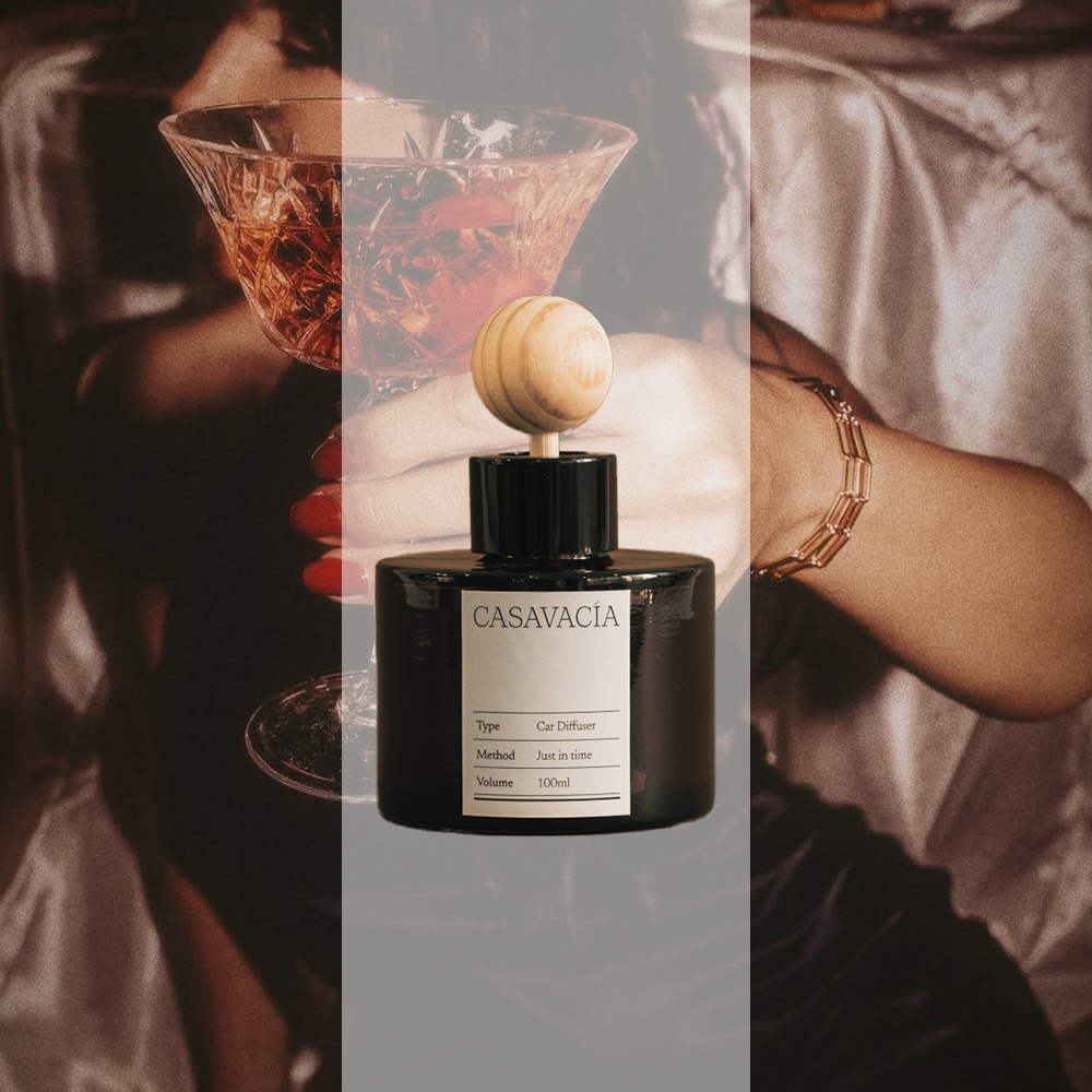 엔젤스 쉐어 차량용 방향제 차량 디퓨저 Eau de Parfum(25%) - 상품 이미지