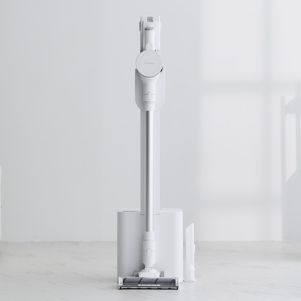 홈리아 무선 청소기 차이슨 원룸 핸디 가벼운 진공 BLDC 자동먼지비움 단품