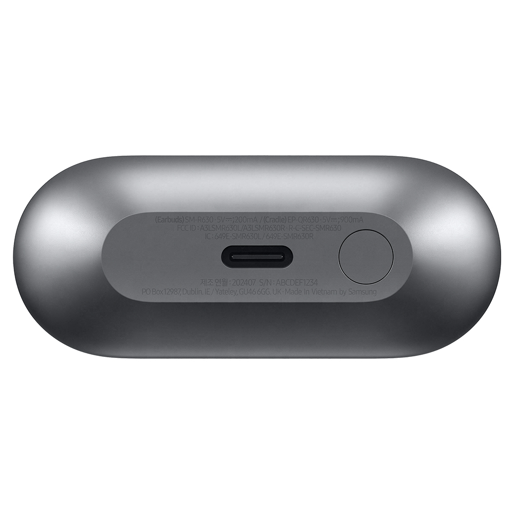 삼성전자 갤럭시 버즈3 프로 무선 블루투스 이어폰 ANC SM-R630N 실버