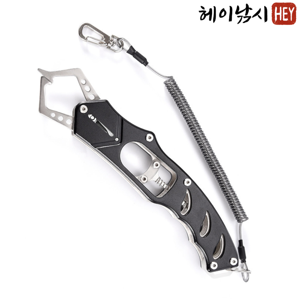 립그립 낚시집게 스테인리스 물고기집게 생선 피싱 피쉬그립 - 상세 이미지 4