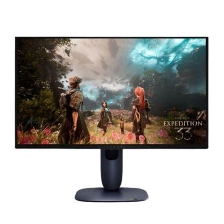 델 델 4K UHD 에일리언웨어 QD OLED 게이밍 모니터, 67.74cm, AW2725Q