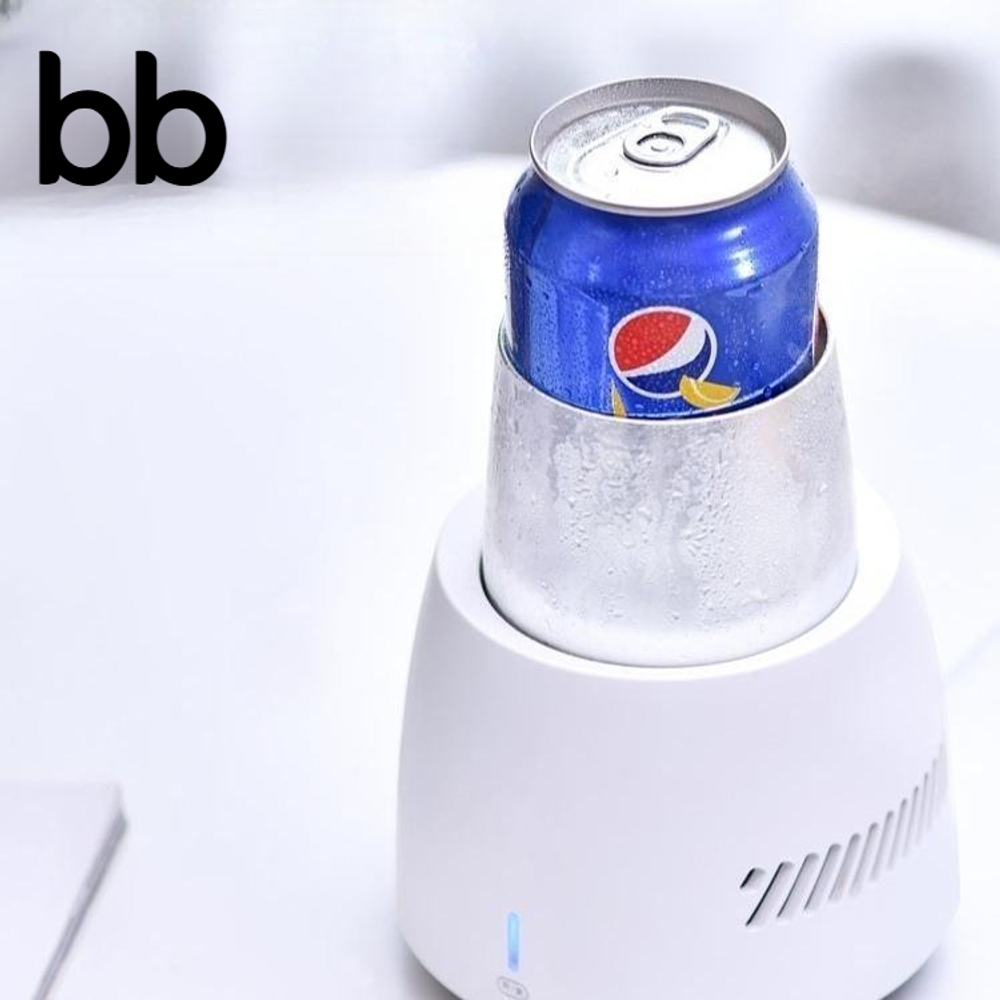 캠핑 제빙기 휴대용 소형 사무실 가정용제빙기 카페 고속제빙기 아이스 급속 냉온 냉/usb - 상세 이미지 2