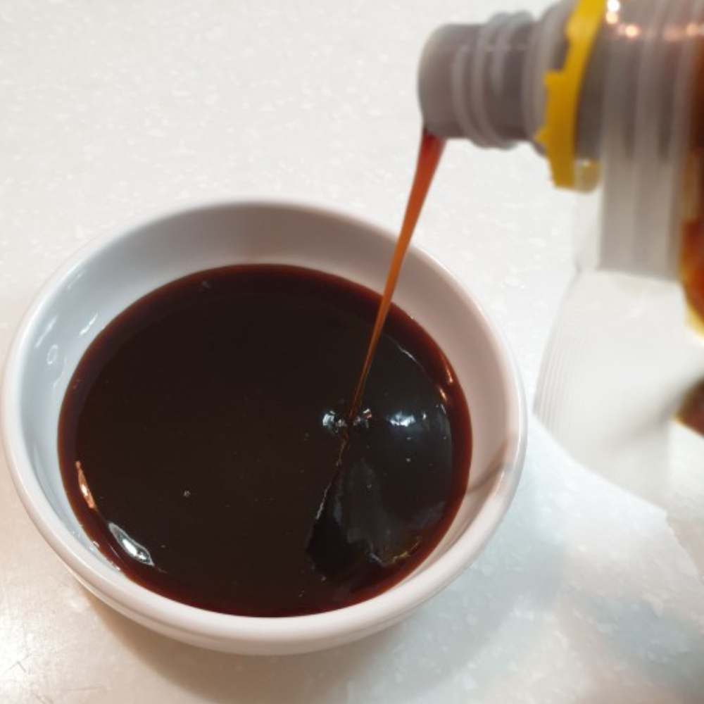 맛붐 데리야끼소스 1kg 간장치킨 양념 햄버거 닭꼬치 데리소스 - 상세 이미지 5