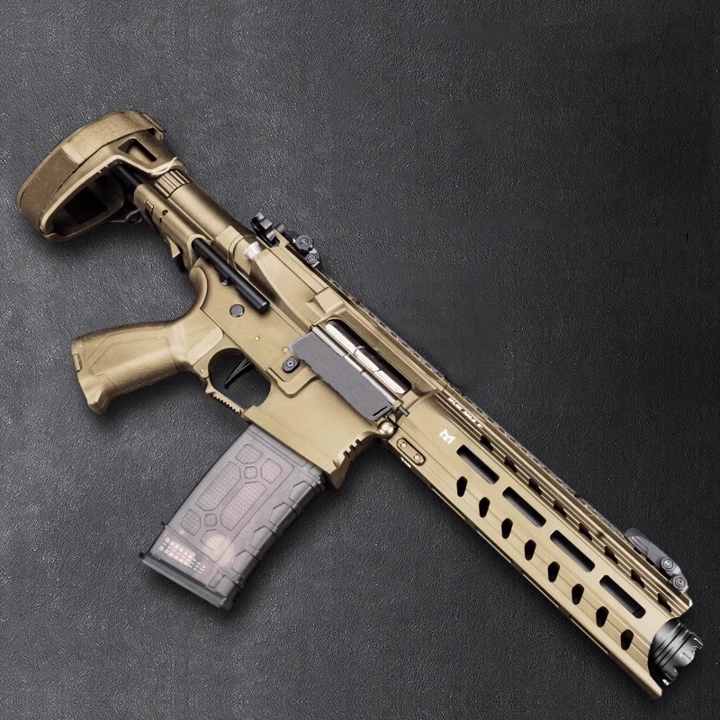 G&G ARP 556 피카티니 레일 연사 전동건 CNC 6.0 수정탄 - 메인 이미지