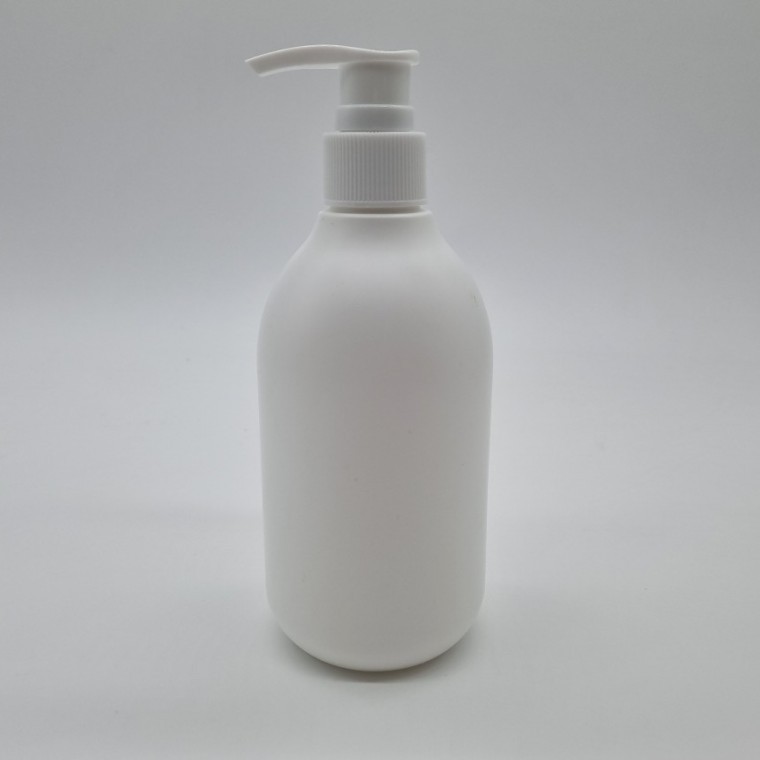 회전 펌프 디스펜서 300ml 소분 공병 펌핑 용기 화장품 샴푸 바디워시 회전펌프디스펜서 화장품공병 - 상품 이미지