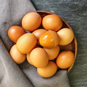 자연방사 동물복지 구운란 훈제란 무항생제 구운계란 20구 시골다리 맛있게 먹은 솔직 후기 - 상품 이미지 4
