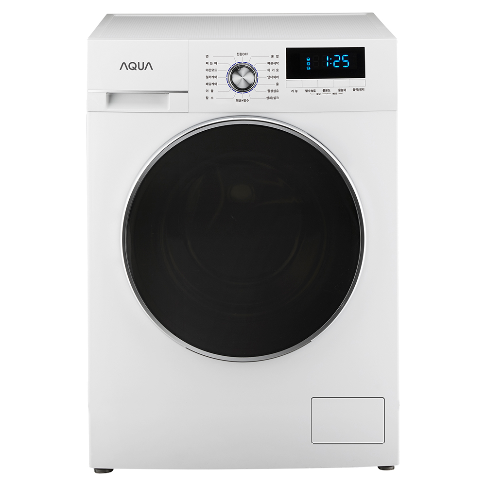 하이얼 SANYO AQUA AWM11DMW 소형 드럼세탁기 10.5kg - 상세 이미지 2