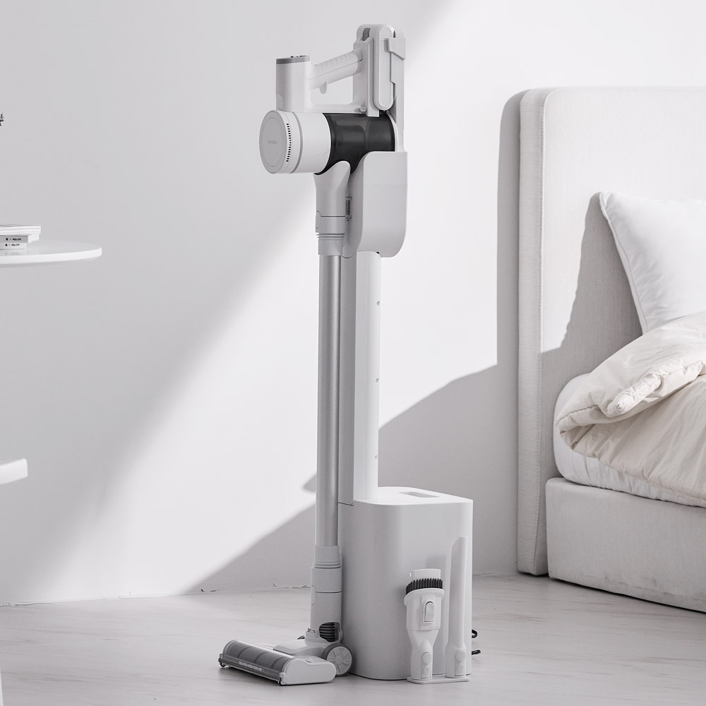 홈리아 무선 청소기 차이슨 원룸 핸디 가벼운 진공 BLDC 자동먼지비움 단품