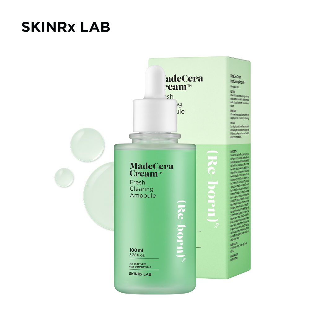 스킨알엑스랩 프레쉬 클리어링 앰플 100ml (유통기한 26년 3월) - 메인 이미지