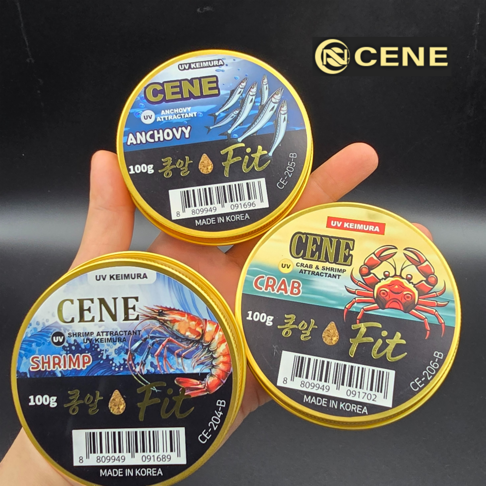 카포스 세네 집어제 콩알핏 UV케이무라 유인제 에기 쎄네 심해갑오징어 문어 한치 엔쵸비 멸치