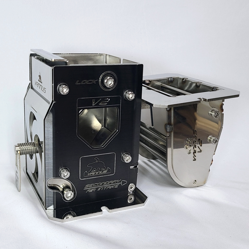 바누스 V2펠렛 연소기