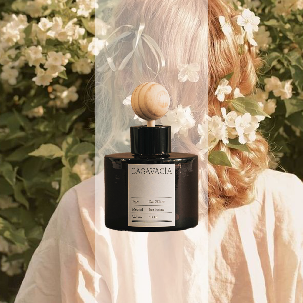 드림 더스크 차량용 방향제 차량 디퓨저 Eau de Parfum(25%) - 상품 이미지