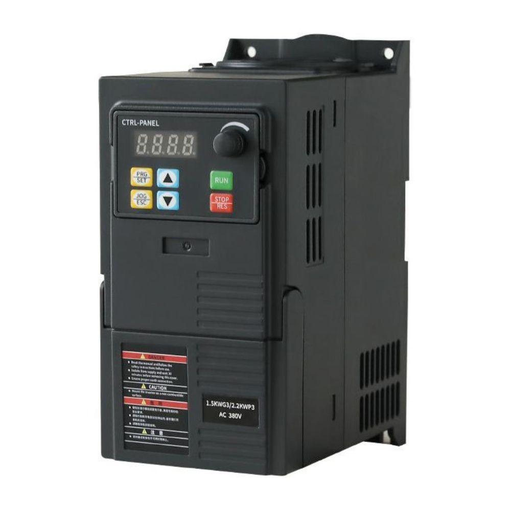 모터 속도 조절기 주파수 삼상 변환기 펌프 컨트롤러 380V 삼상 입력 삼상 출력 15KW - 상품 이미지
