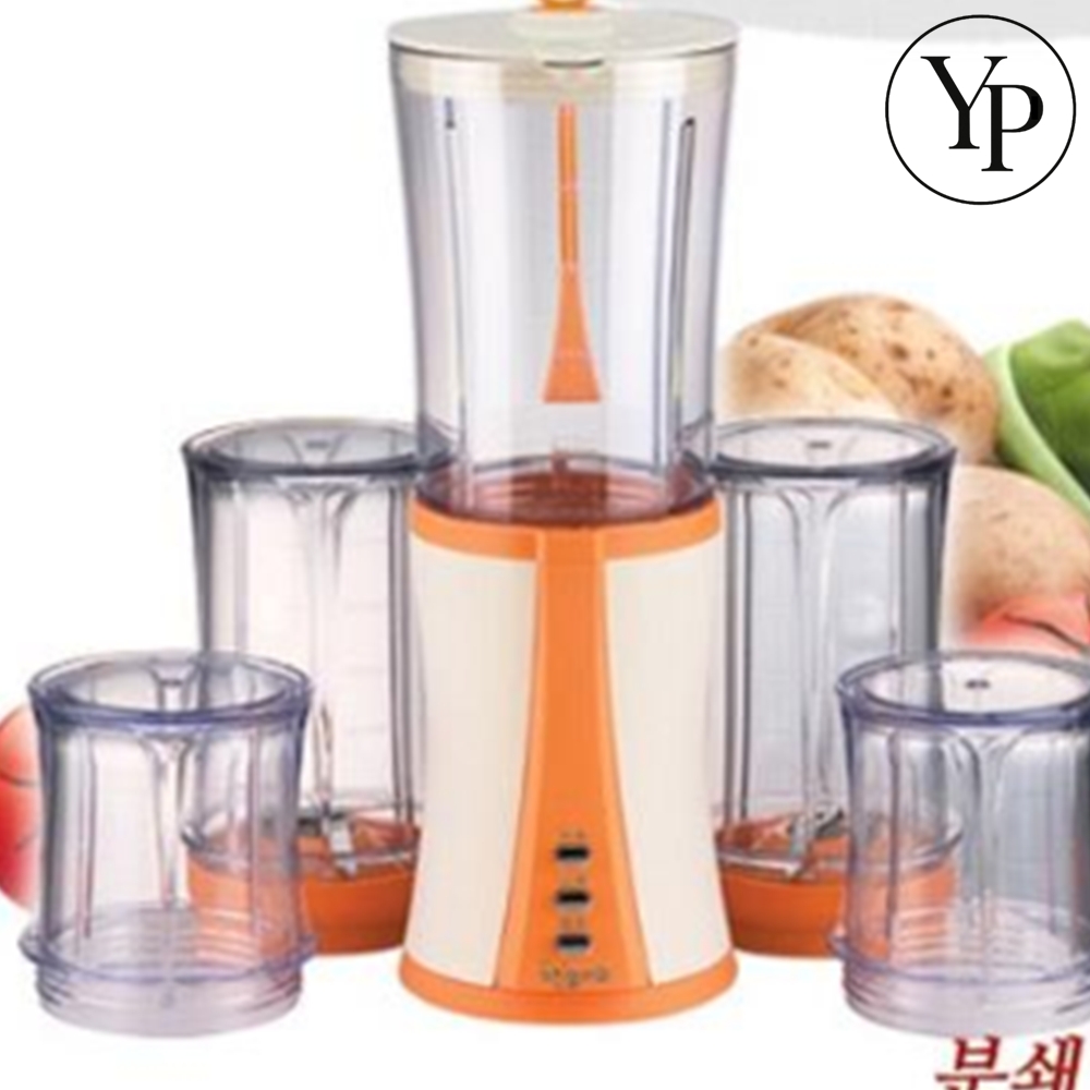 미니 소형 블렌더 믹서기 가정용 소형 주방 가전 고급형 파워믹서