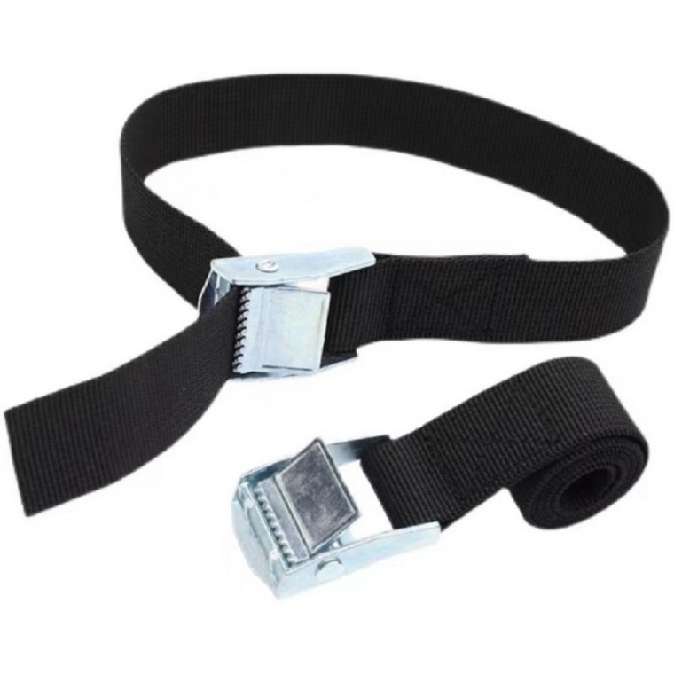 원터치 버클 화물 깔깔이 고정 벨트 3m 고정바 라쳇바