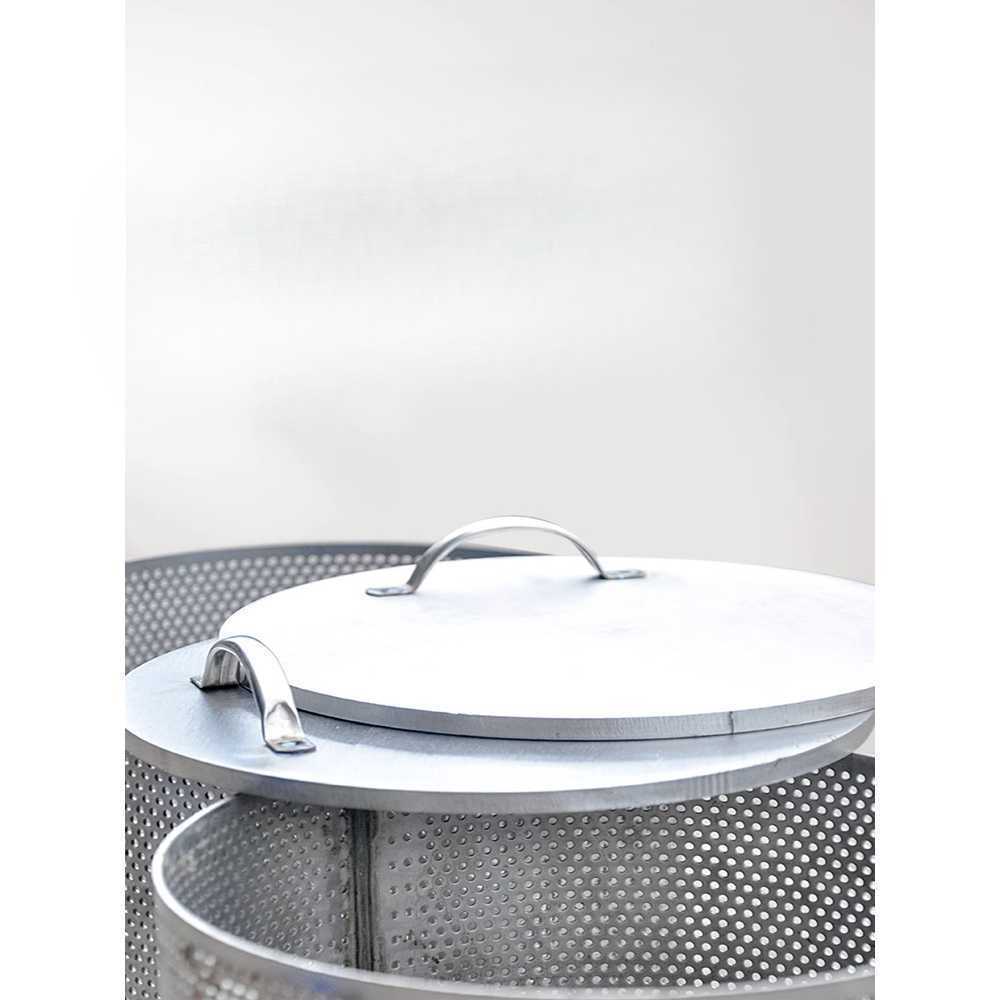즙 짜는 기계 스퀴저 수동 착즙기 레몬 오렌지 압착기 유압 8L (2-7kg) - 상세 이미지 3