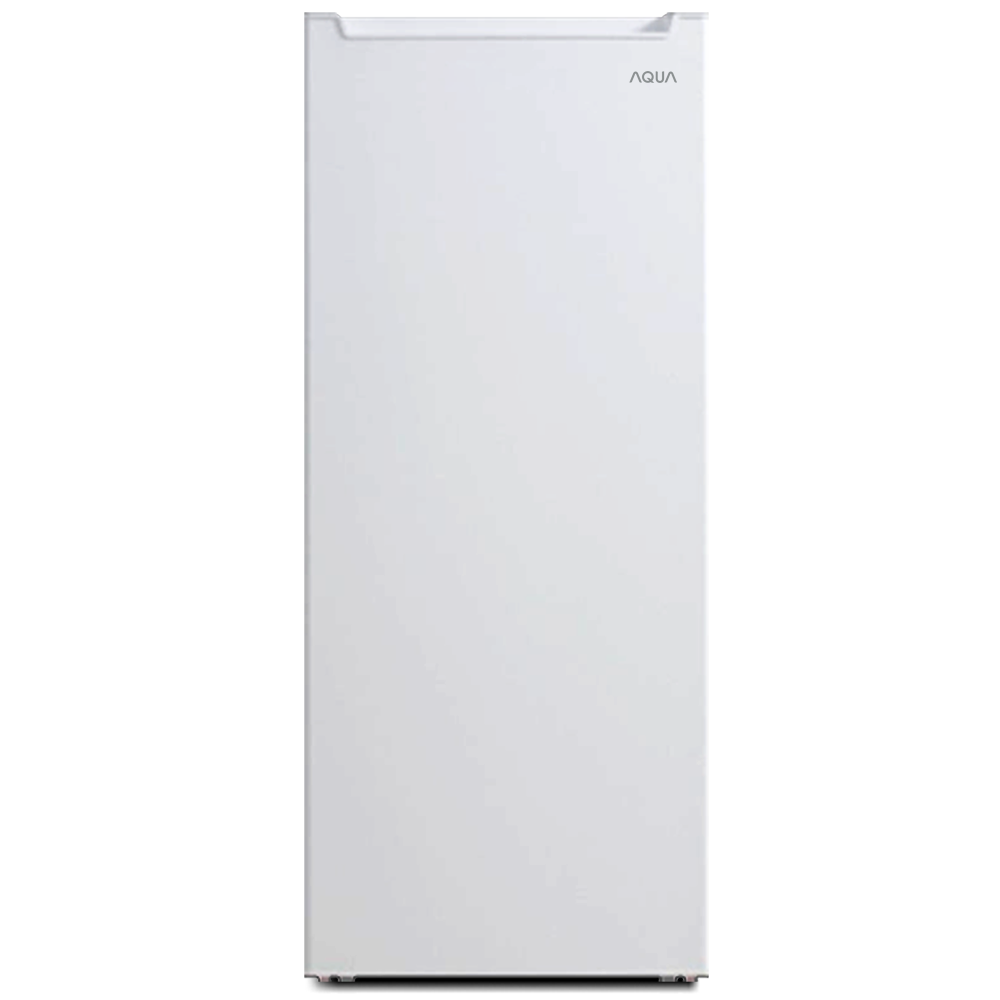 하이얼 아쿠아 스탠드형 소형 냉동고 HUF195MDW 173L 화이트