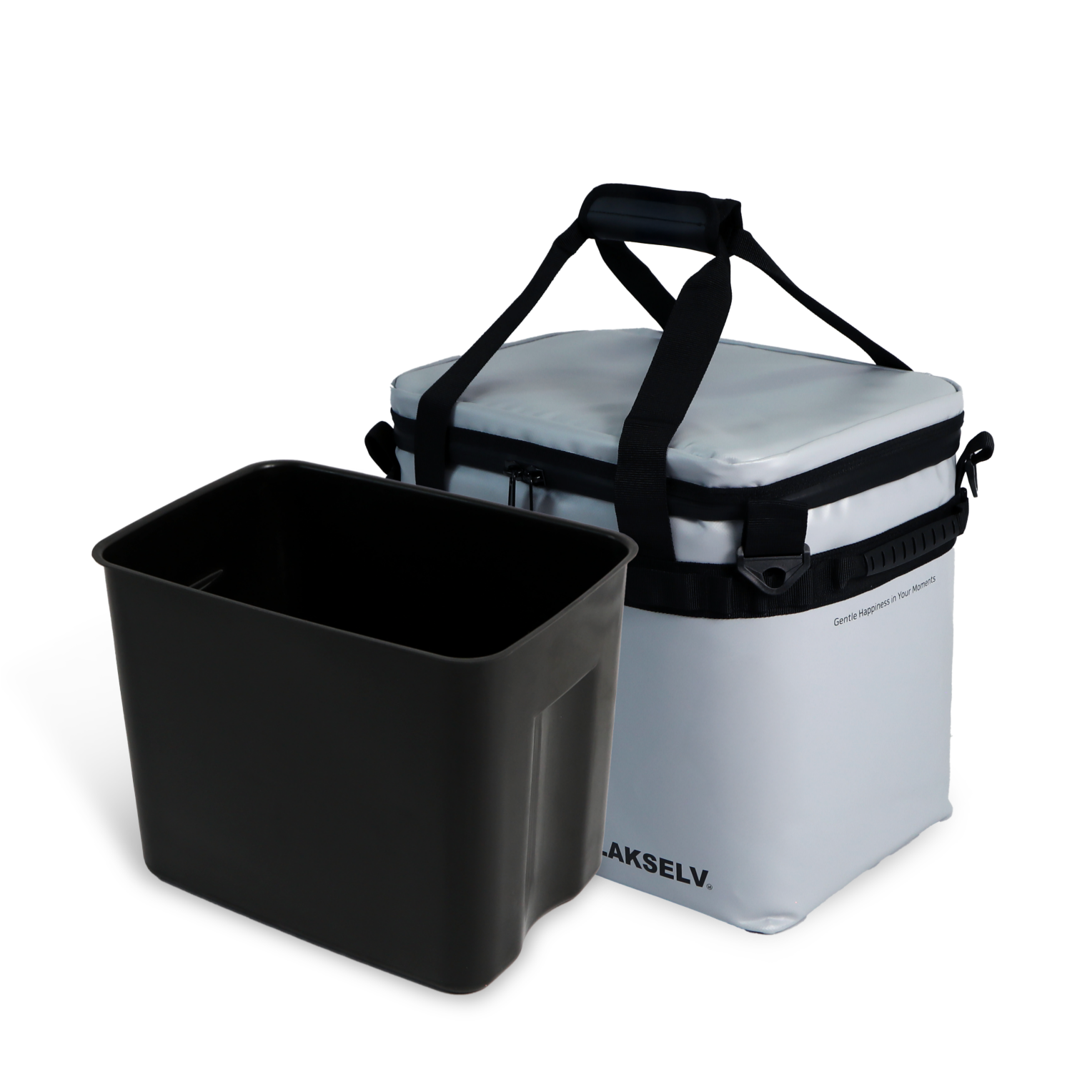 락셀 아이스박스 소프트쿨러 보냉백 35L