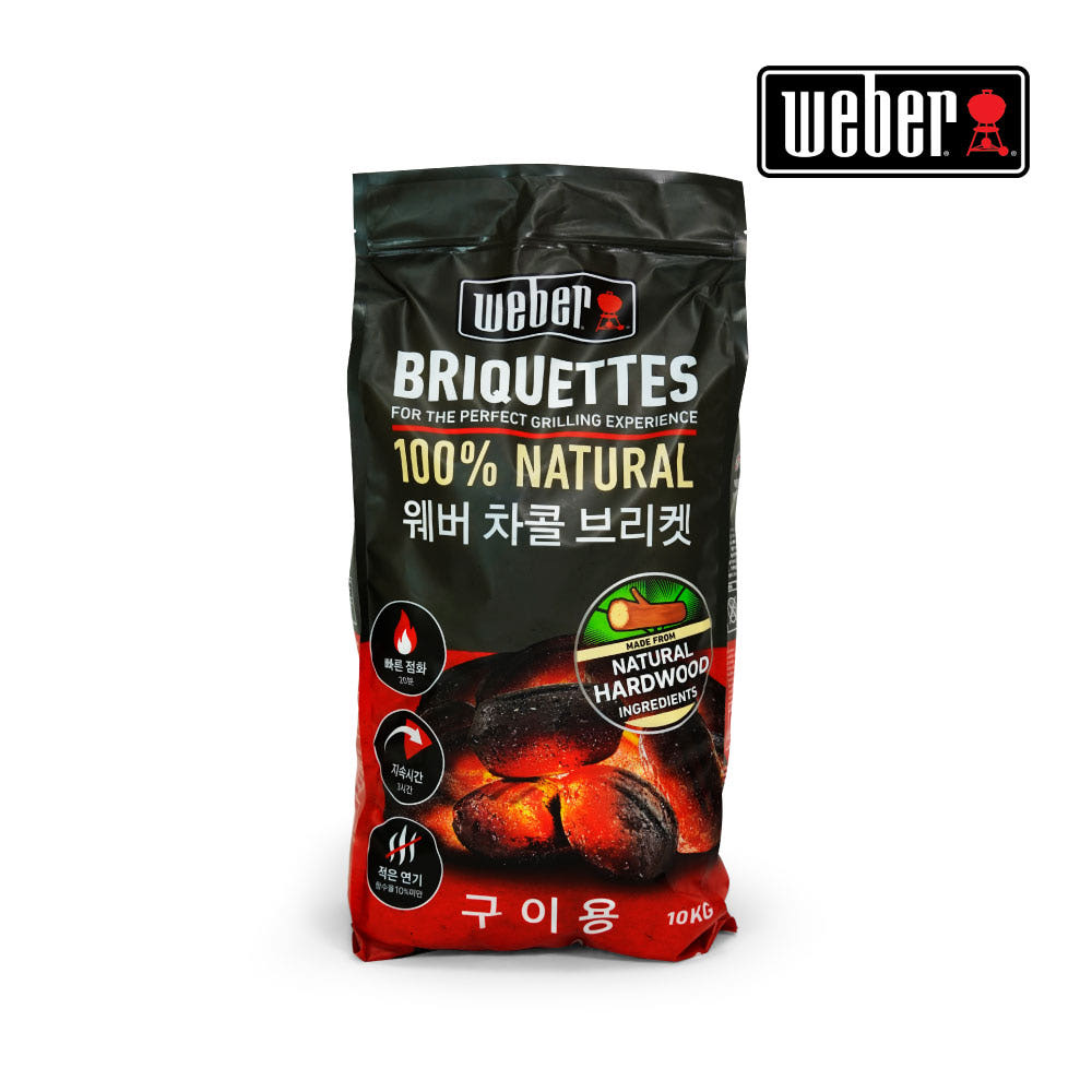 웨버 바베큐 숯 10kg 착화용품 가격 비교 웨버 온라인 스토어 웨버 바베큐 숯 10kg 착화용품