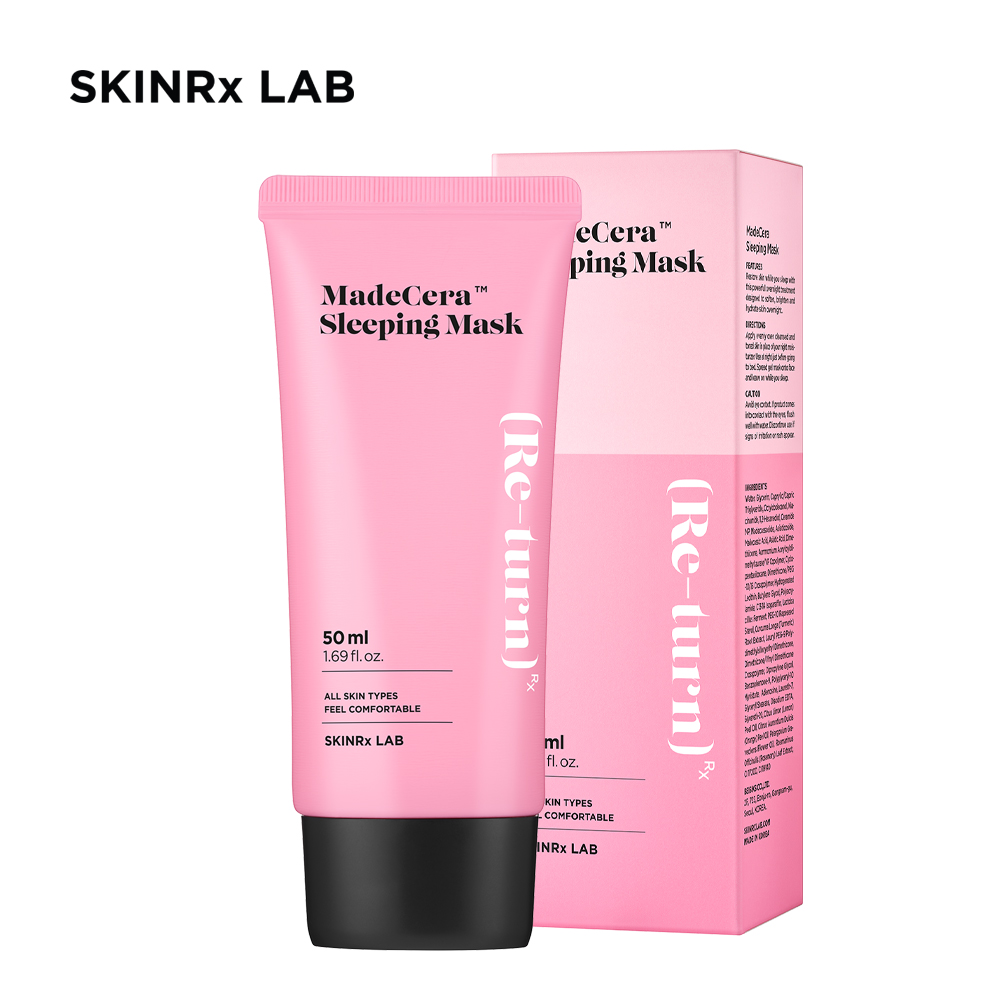 스킨알엑스랩 슬리핑 마스크 50ml (유통기한 26년 3월) - 메인 이미지