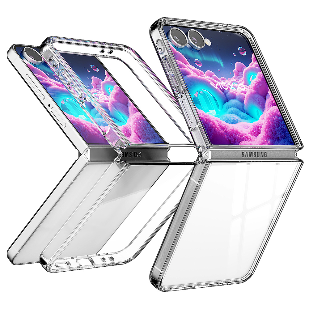 빅쏘 갤럭시 Z플립7 케이스 띠부띠부