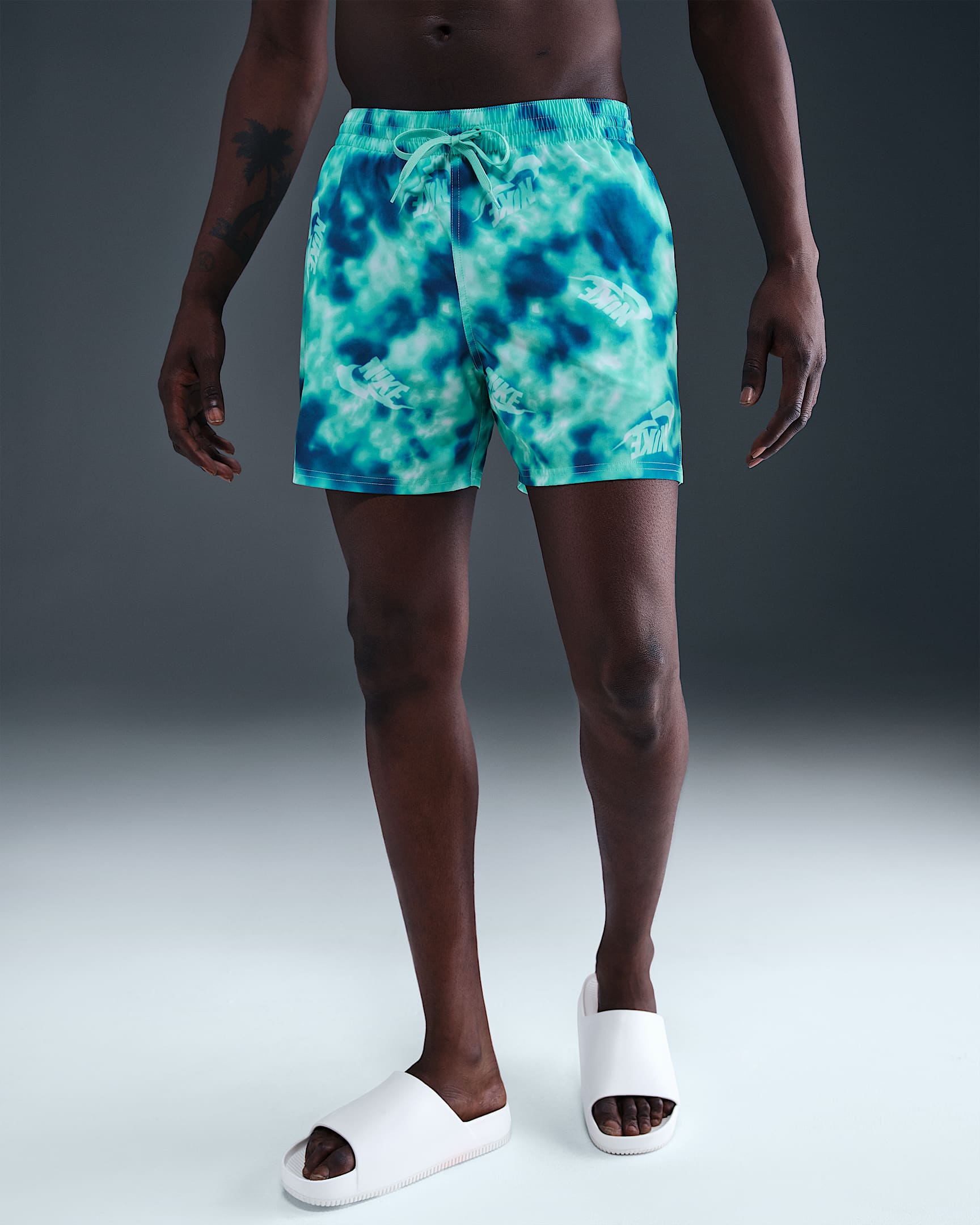 나이키스윔 Breaker 5inch Fully Lined Volley Shorts - 상세 이미지 4