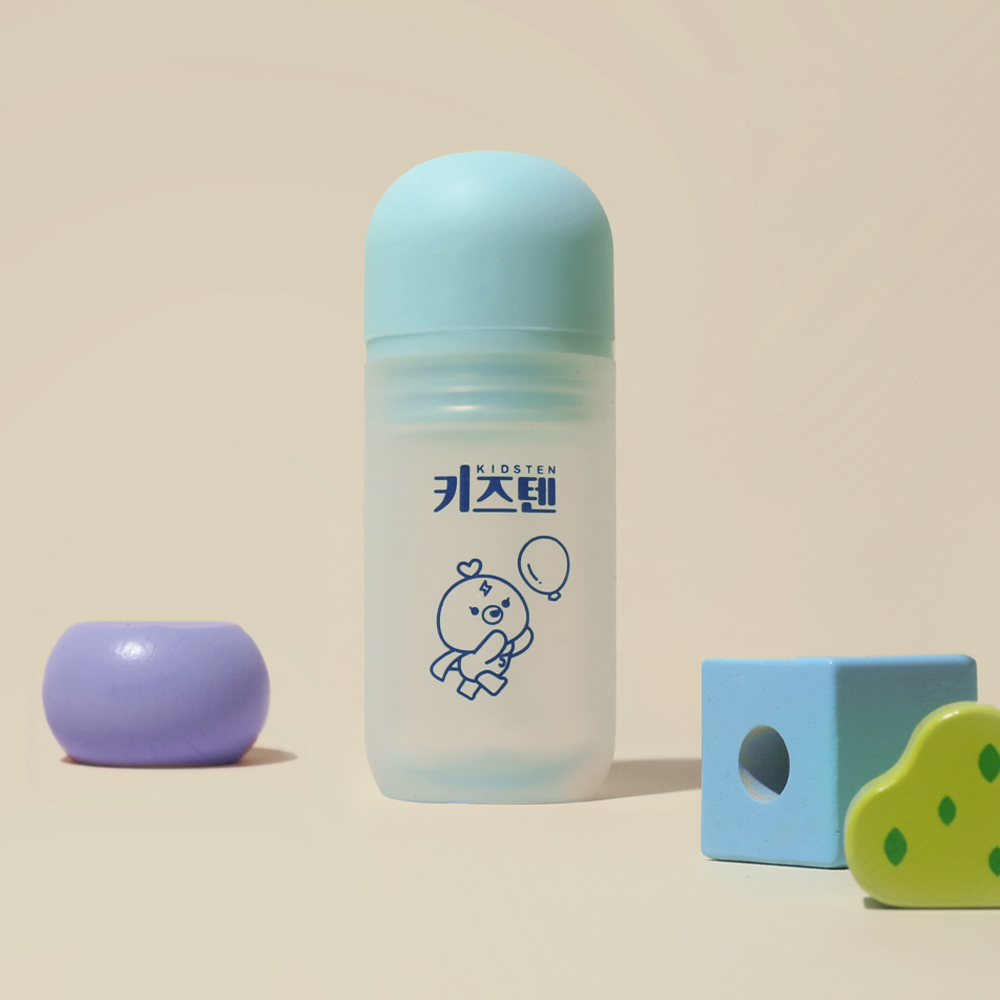 키즈텐 아기 신생아 반영구 실리콘 물약병 어린이 투약병 23ml, 1개 이미지 7