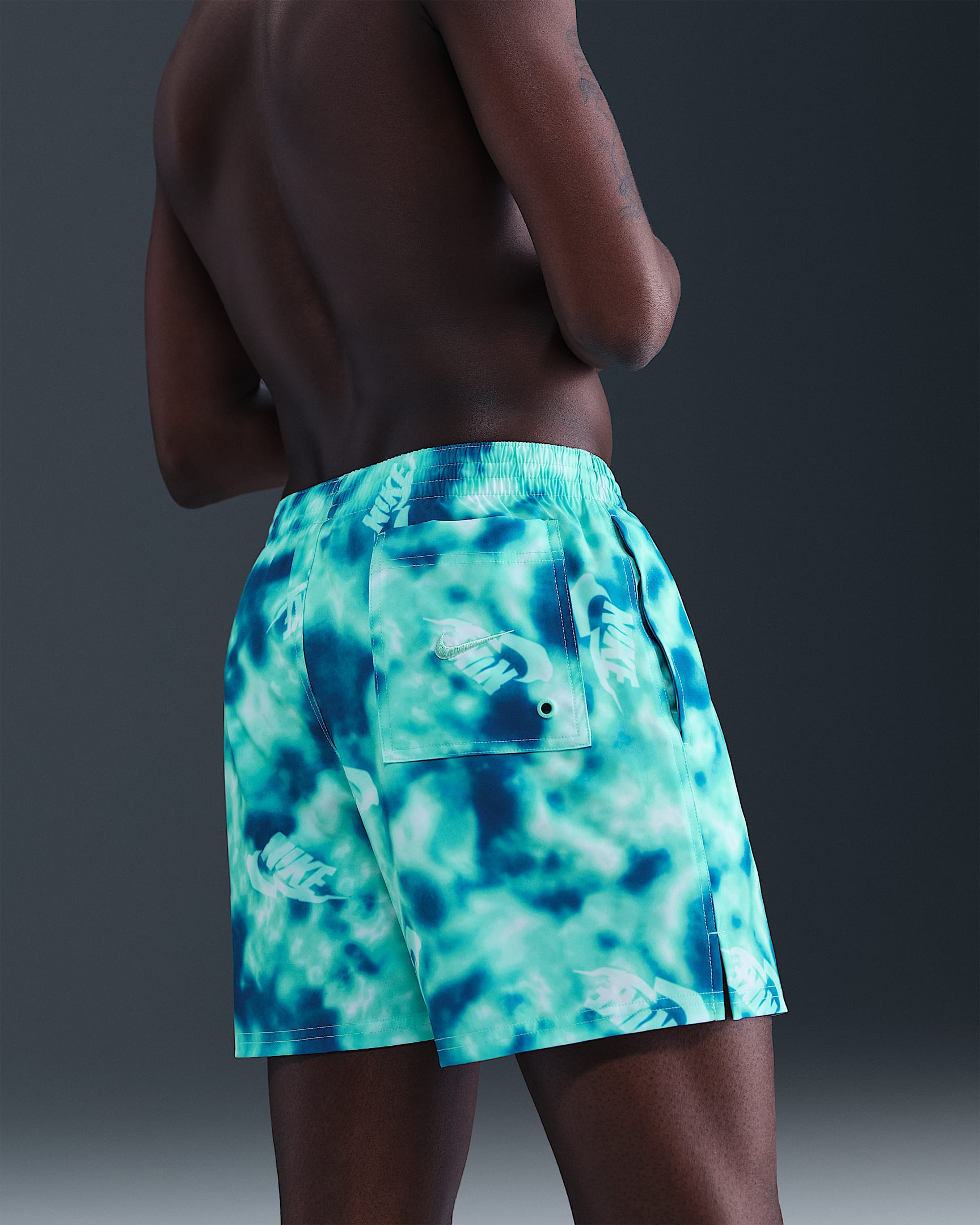 나이키스윔 Breaker 5inch Fully Lined Volley Shorts - 메인 이미지