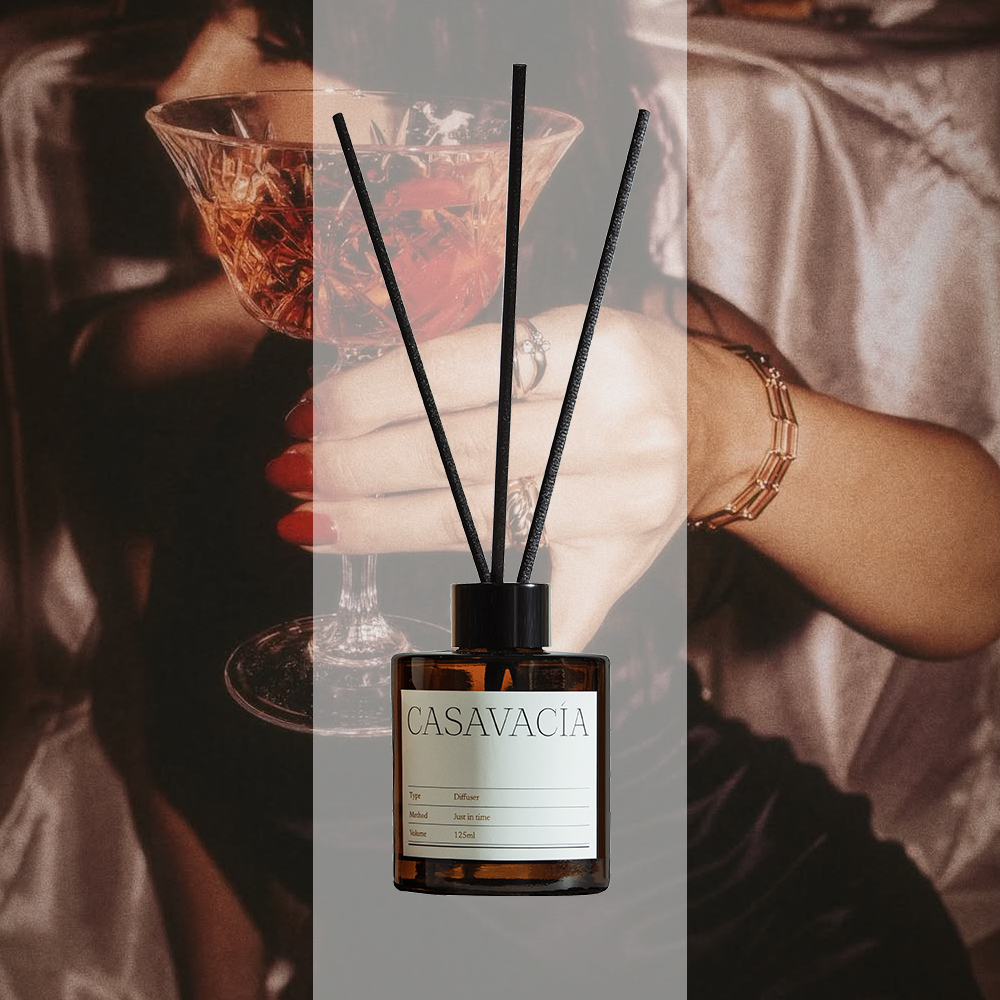 엔젤스 쉐어 디퓨저 방향제 Eau de Parfum(25%) - 상품 이미지