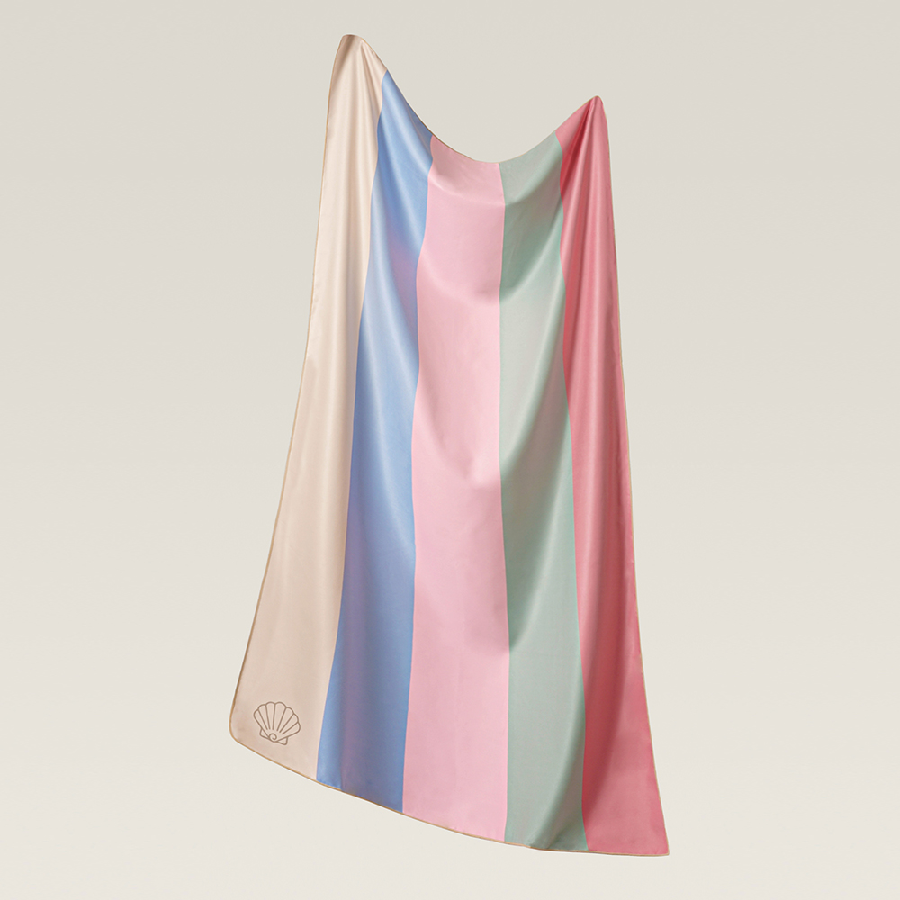 프리미엄 비치타올 특대형 극세사 대형 물놀이 타월 큰 수건 뮤즈플로우