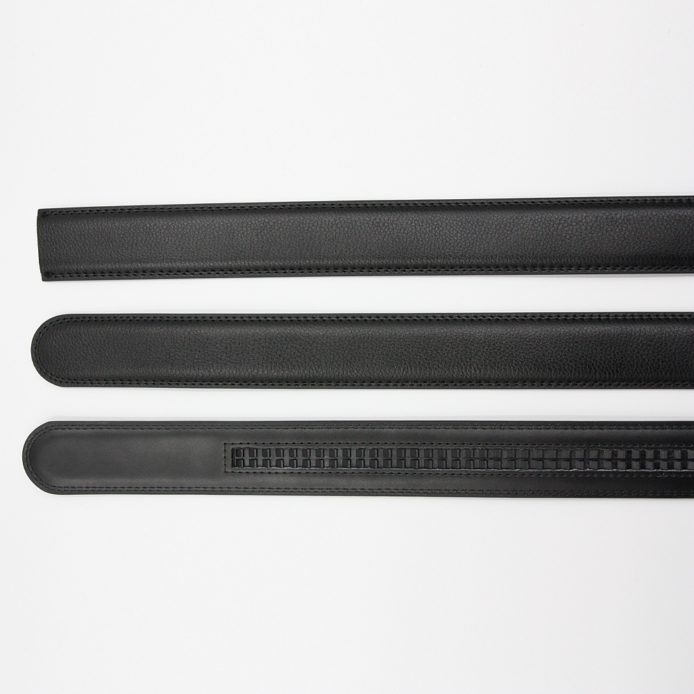 교체용 벨트끈 남성 가죽 정장 자동 허리띠 혁띠 혁대 빅사이즈 줄 호환 35mm
