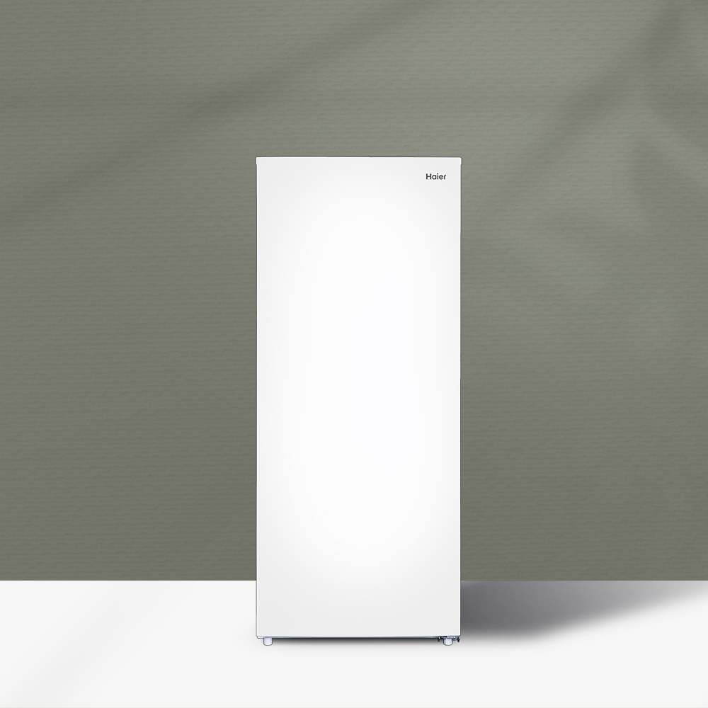 하이얼 대용량 냉동고 HUF457MNW 437L