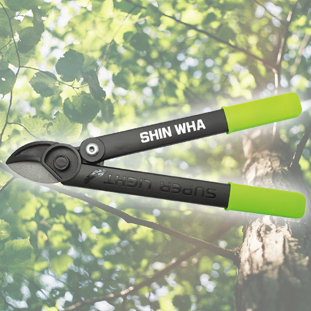 신화 양손전지가위(초경량) SP-400