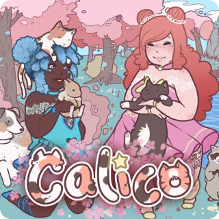 캘리코 Calico이미지