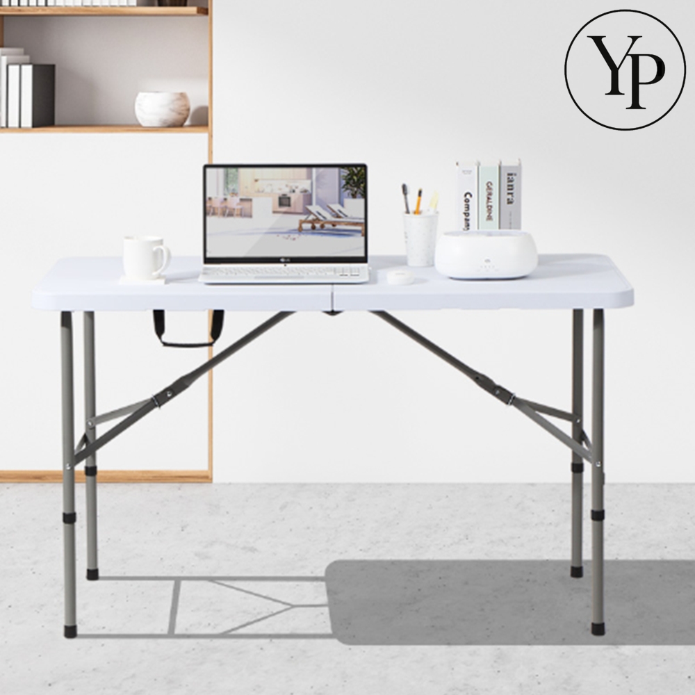 사각 접이식 테이블 간이 식탁 이동식 폴딩 탁자 사무용 책상 데스크