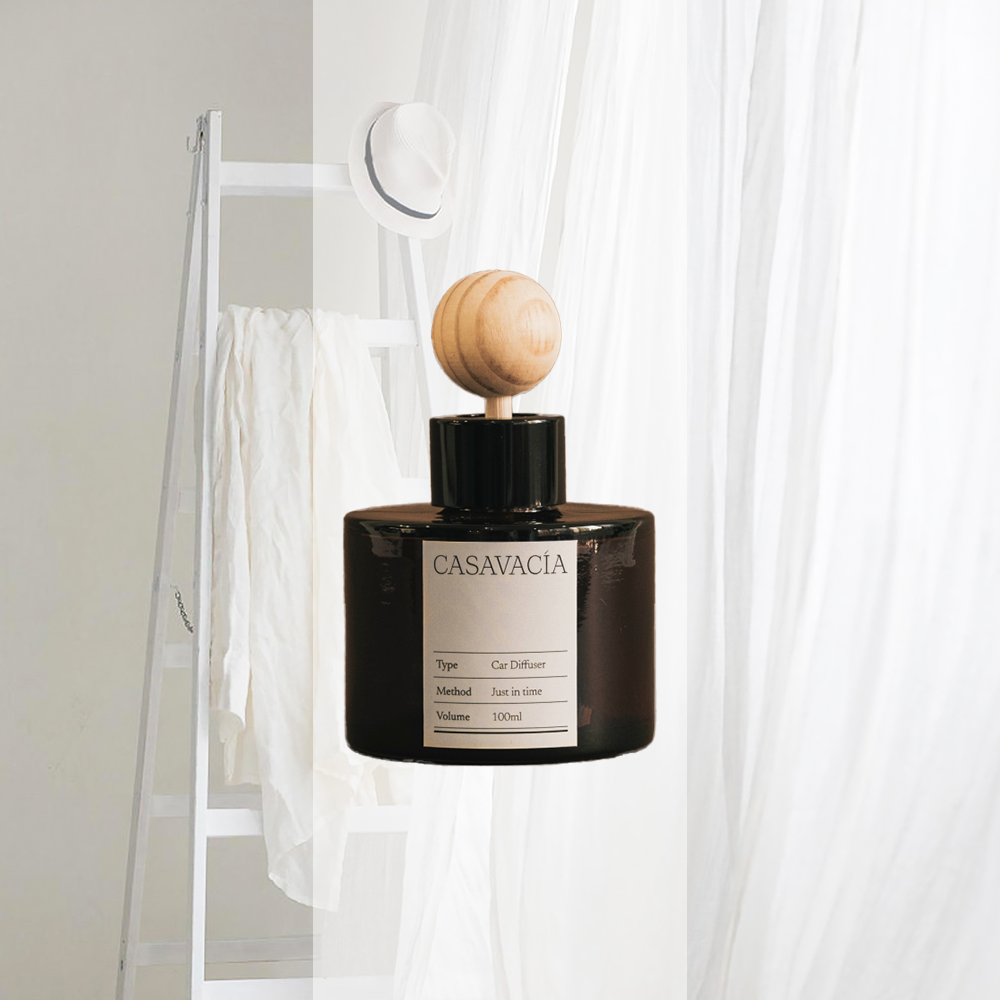 미스티크 차량용 방향제 차량 디퓨저 Eau de Parfum(25%) - 상품 이미지