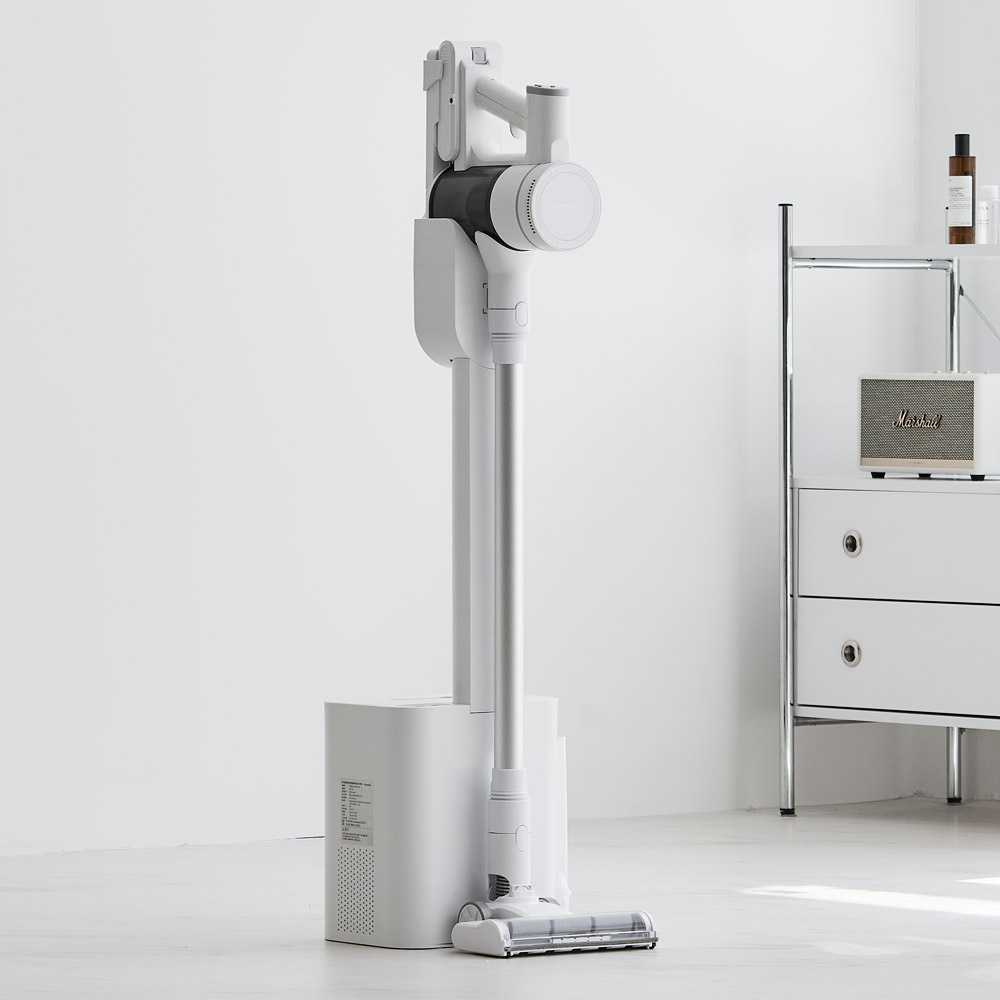 홈리아 무선 청소기 차이슨 원룸 핸디 가벼운 진공 BLDC 자동먼지비움 단품