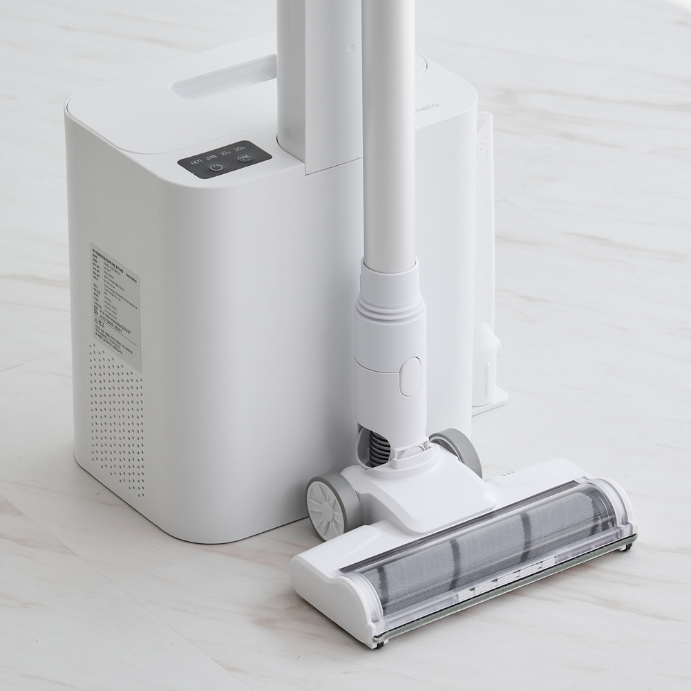 홈리아 무선 청소기 차이슨 원룸 핸디 가벼운 진공 BLDC 자동먼지비움 단품