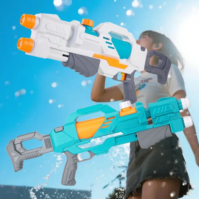 강력한 초대형 저격 물총 큰 파워 물총 어른 성인용 물총