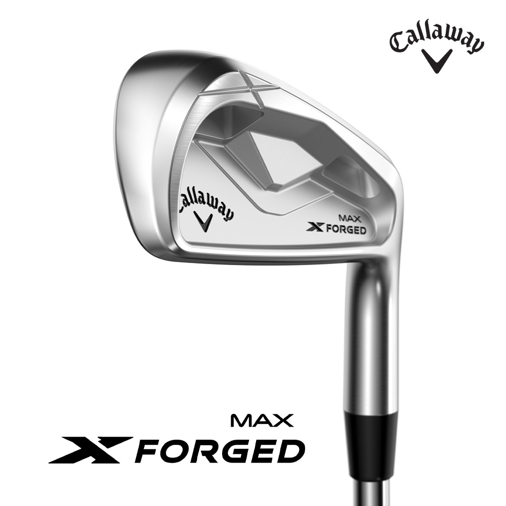 캘러웨이 25 X 포지드 맥스 6아이언세트