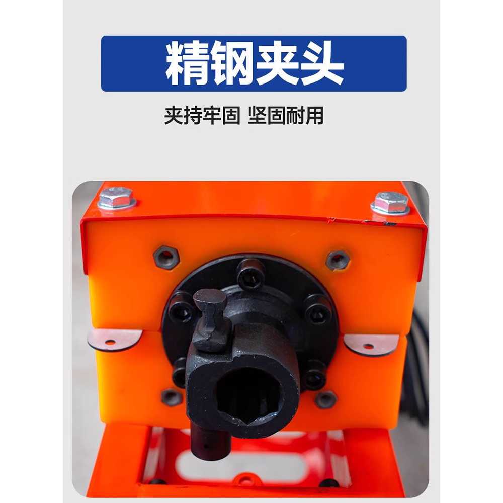 데코타일 철거 기계 전동 제거 강화마루 바닥 스탠딩 A타입 - 상세 이미지 3