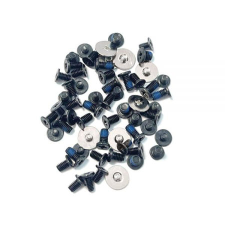 GinTai [해외]Gintai MSI MS-16W1 GF65 Thin 9SD/9SEXR/10SER/10SDR Creator 15M A9SD MS-16W2 10UE용 하단 베이스 커버 케이스