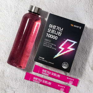 (3+1, 5+2) 비타민마을 고함량 L 아르기닌 오르니틴 10000 타... 맛있게 먹은 솔직 후기 - 상품 이미지 3