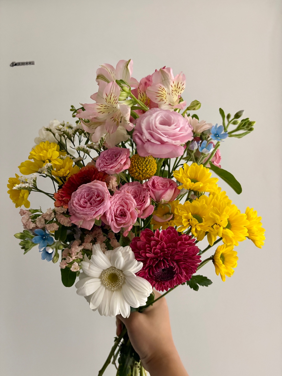 꽃집엘마 꽃다발 대형 기념일선물 생일선물 졸업 - 메인 이미지