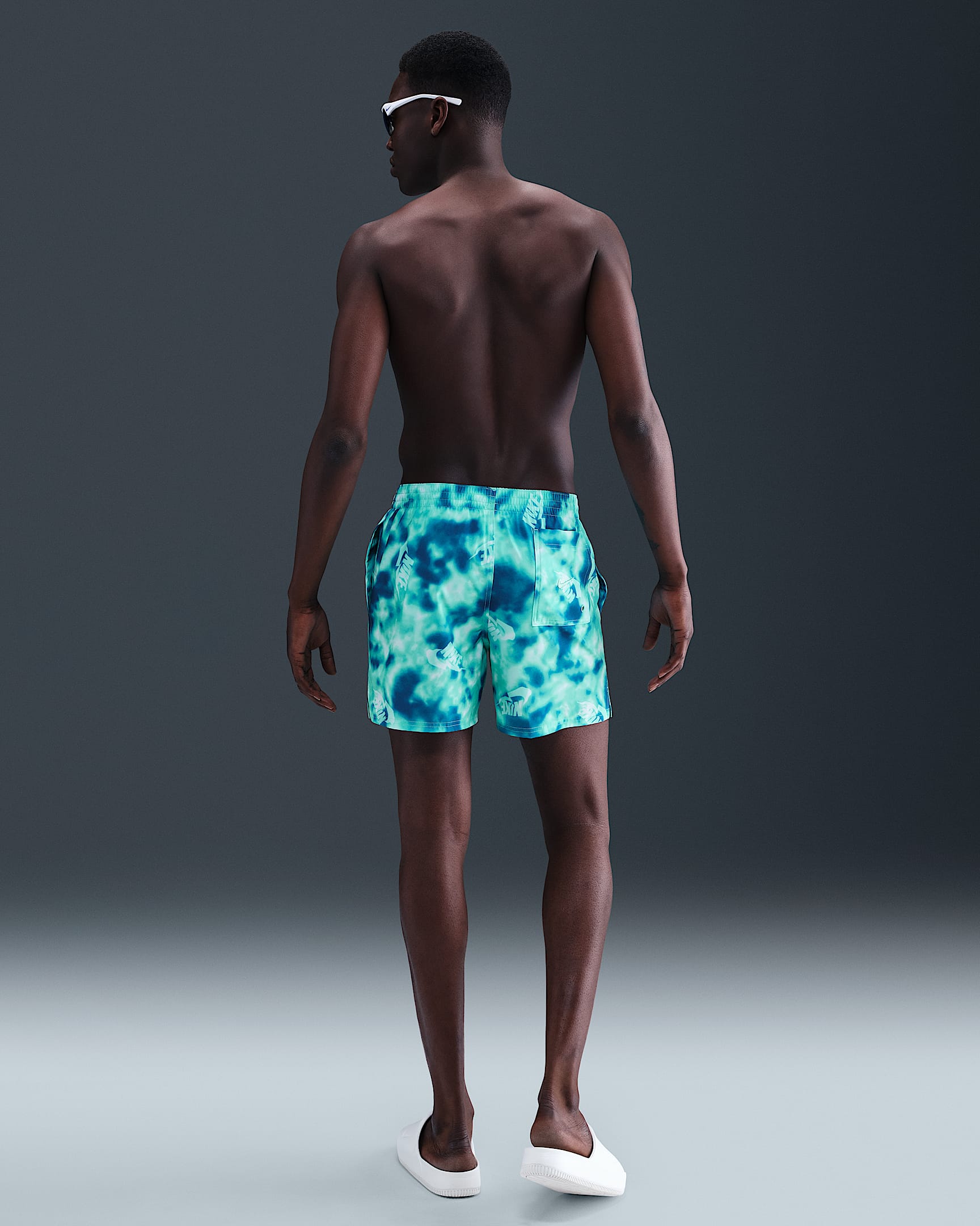 나이키스윔 Breaker 5inch Fully Lined Volley Shorts - 상세 이미지 3