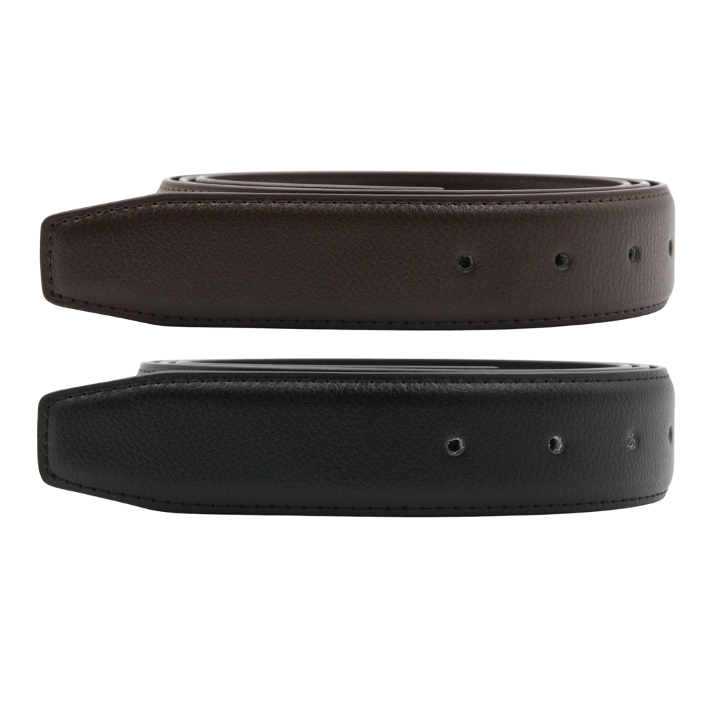 교체용 벨트끈 남성 가죽 정장 자동 허리띠 혁띠 혁대 빅사이즈 줄 호환 35mm