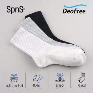 7켤레 심리스 에어홀 쿠션 발냄새소취 스포츠양말 S M L 빅사이즈 크루... 솔직 후기 | 실사용자 리뷰 분석 - 상품 이미지 2
