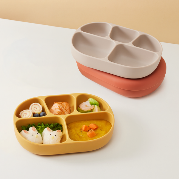 리틀럽 실리콘 흡착식판 SET (LBB411)